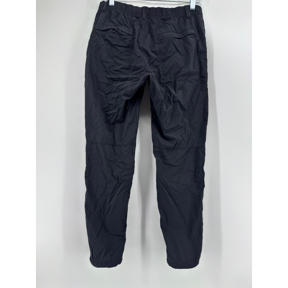 REI Co-op Savanna Trails Hiking Pants Womens 6 Black Cargo Lightweight Outdoor - Picture 2 of 3